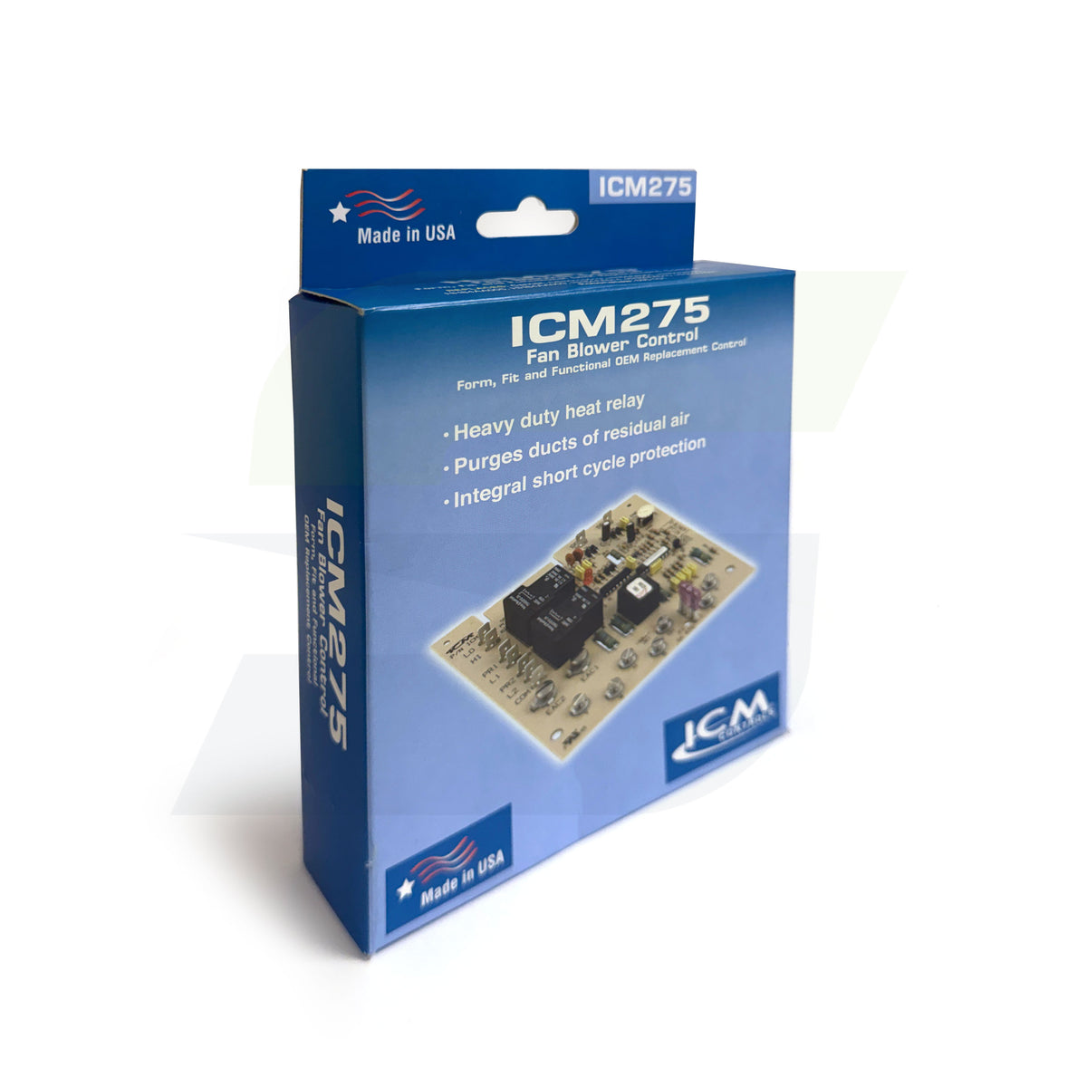 ICM275 - OEM Replacement Fan Blower Control Board