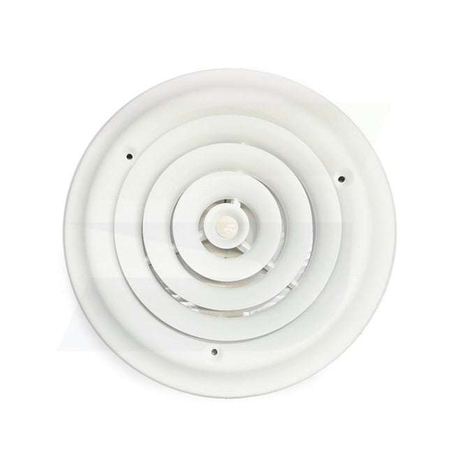 90 Series - 12" Step Down Round Ceiling Diffuser