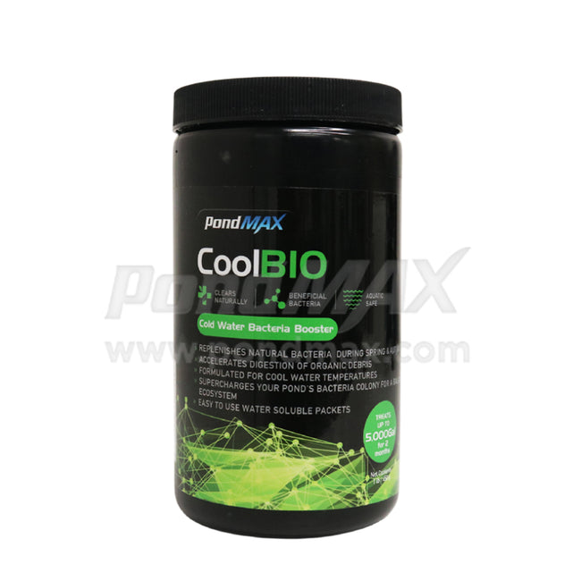 CoolBIO Cold Water Pond Bacteria Booster