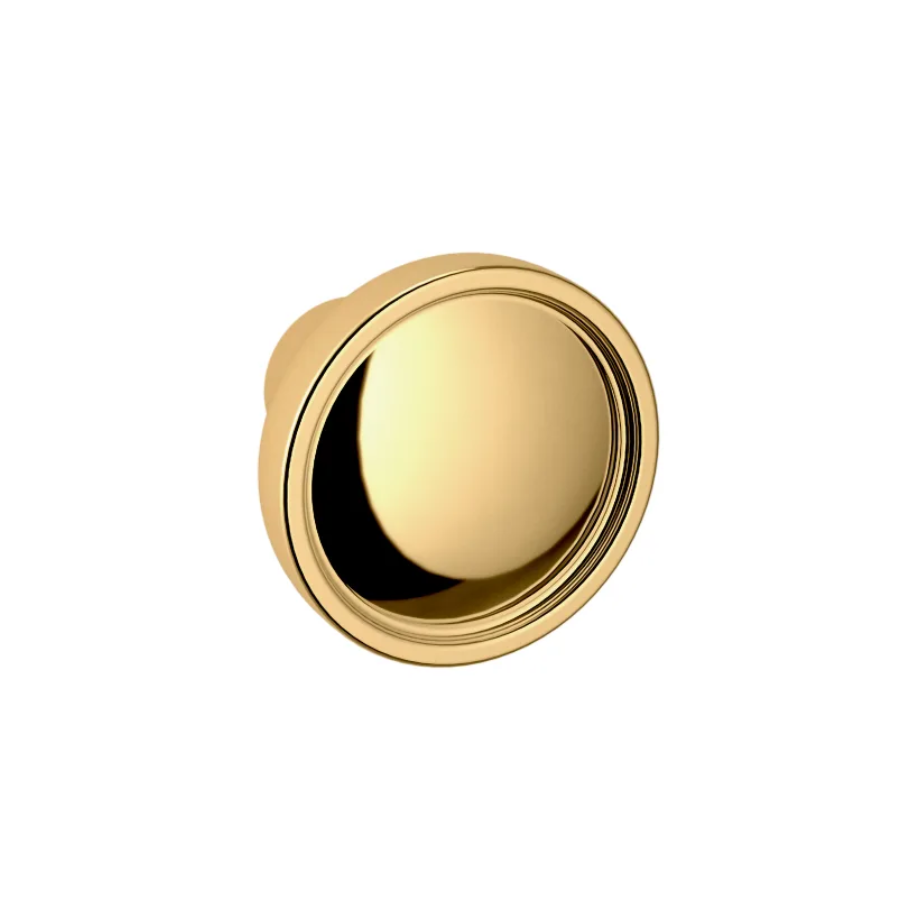 4403003 - 1 1/2" - Tulip Knob - Polished Brass