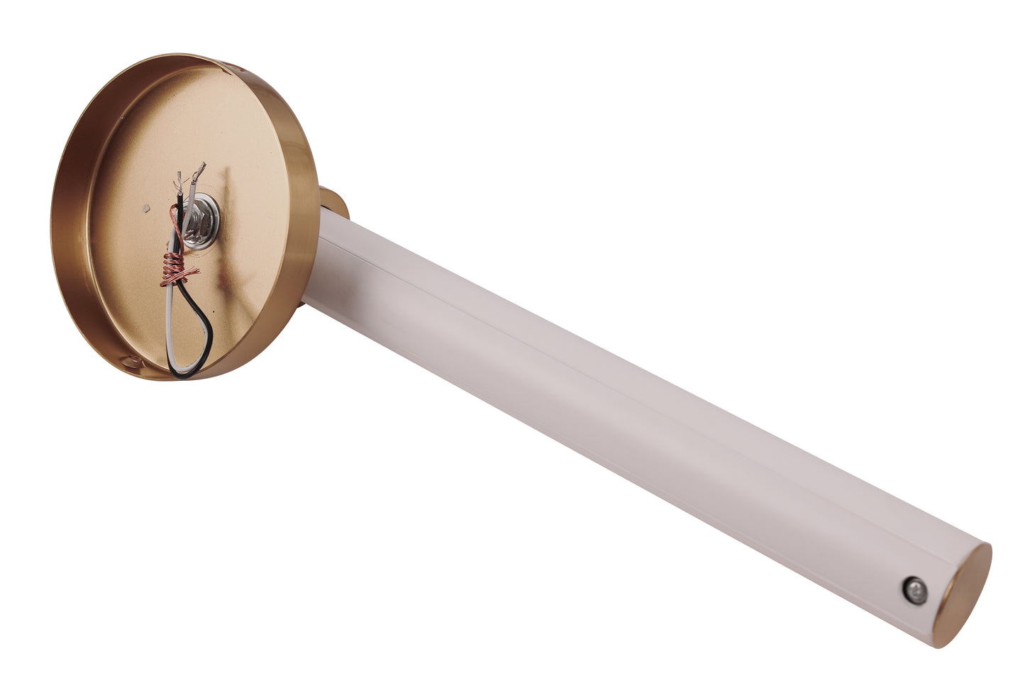 20105SB-LED - Alina 1 Light 14.38" High Wall Sconce - Satin Brass