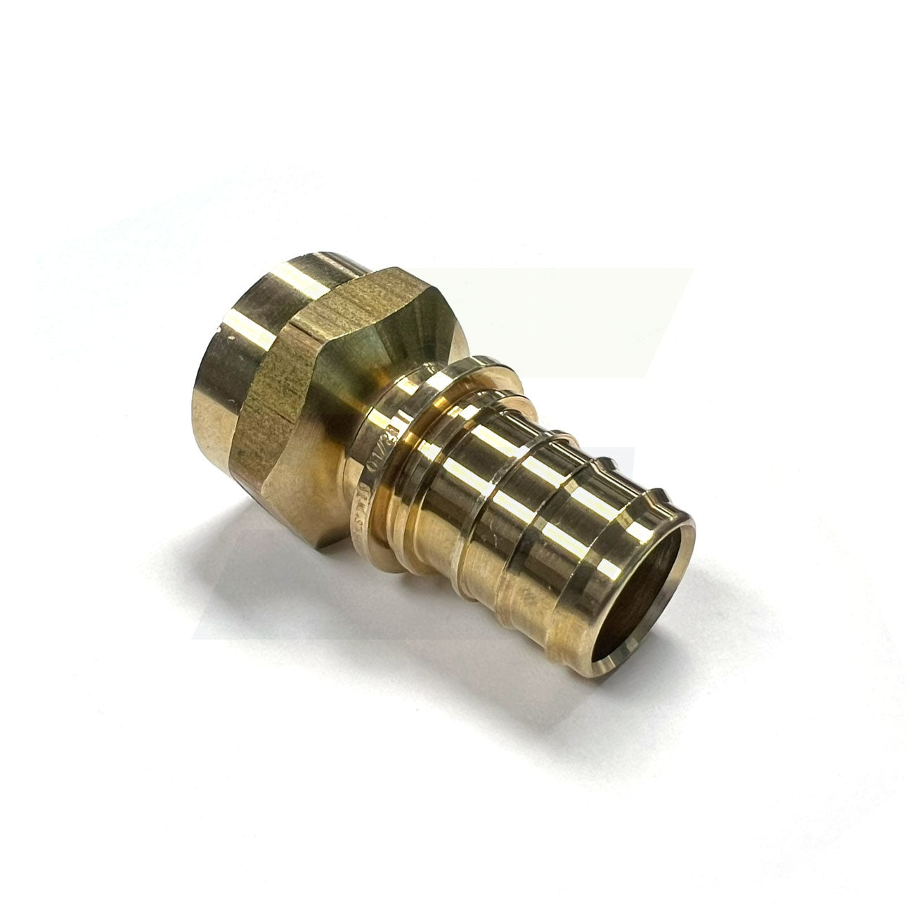 329227-001 - 1" x 3/4" FPT EVERLOC+ LF Brass Adapter