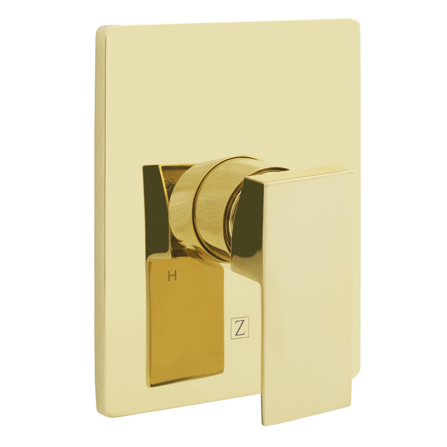 BLS-SHF-PG - Autograph Edition Bliss Shower Faucet in Polished Gold