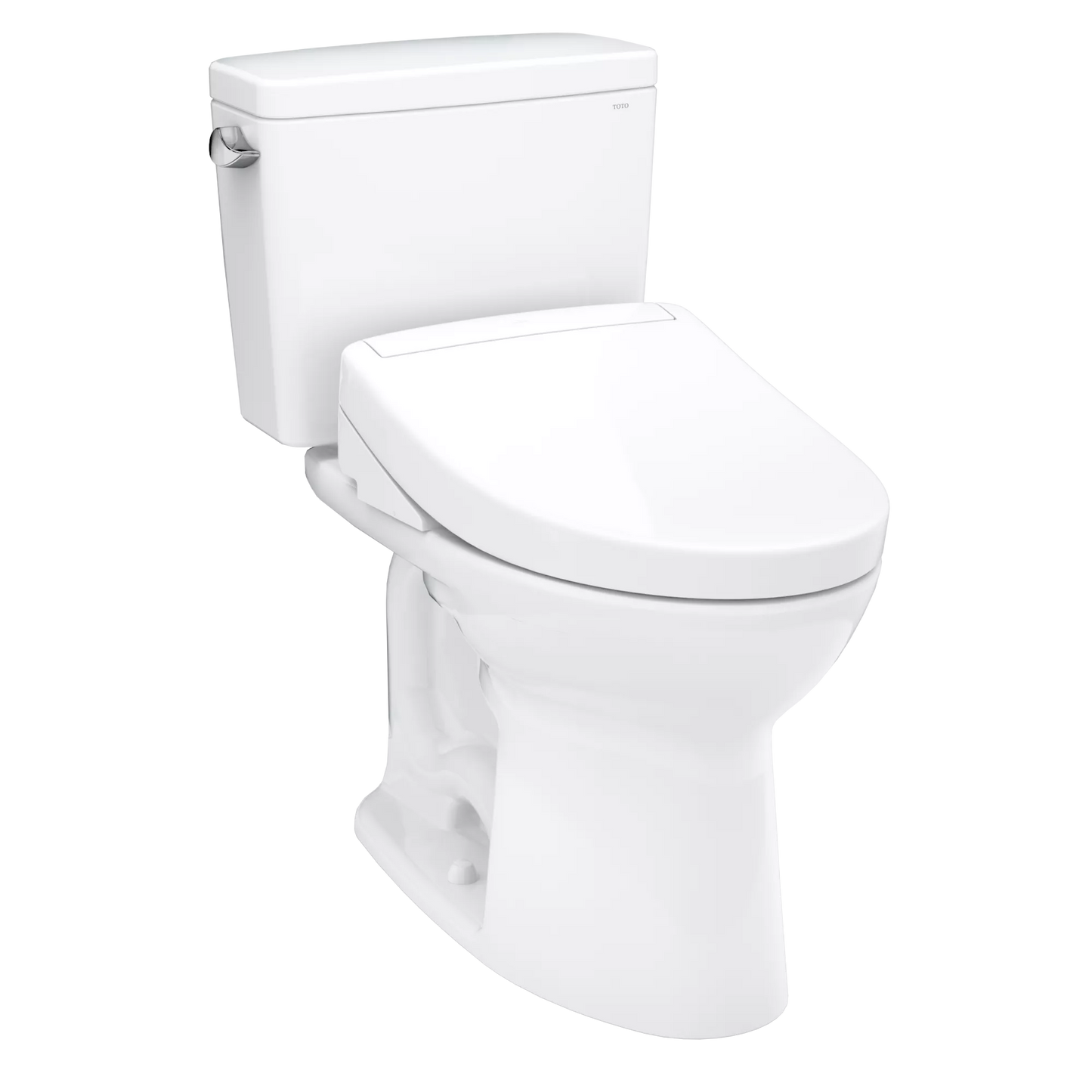 MW7763446CEG#01 - Drake Rh with WASHLET S5 - 1.28gp - Cotton White