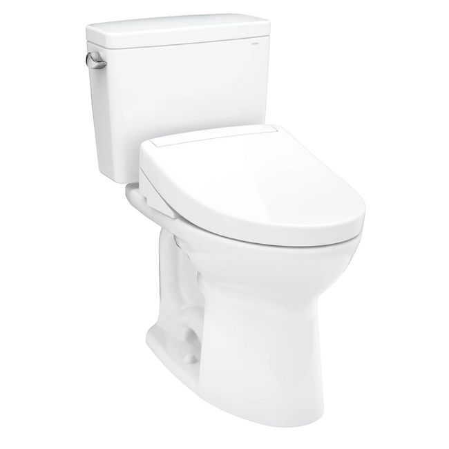 MW7763446CEG#01 - Drake Rh with WASHLET S5 - 1.28gp - Cotton White