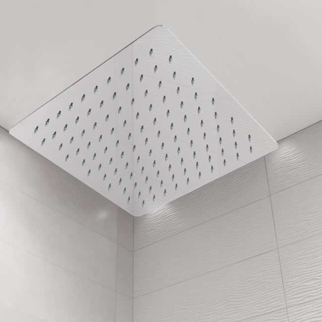 BLS-H16-CH - Bliss 16" Rainfall Shower Head in Chrome