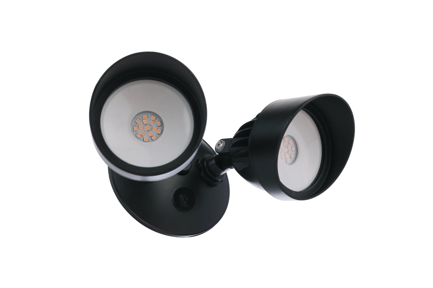 ZA422-MN-LED - LED Flood 2 Light Outdoor Flood - Midnight