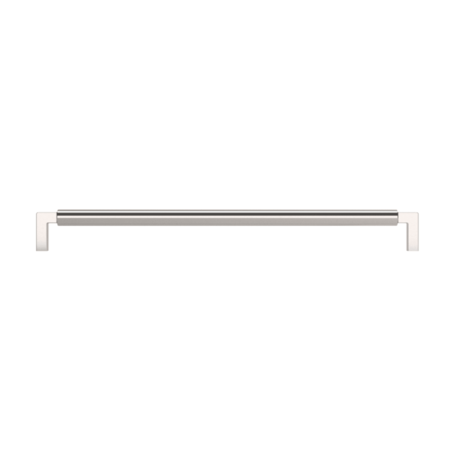 4433055 - 12" Centers - Gramercy Pull - Polished Nickel