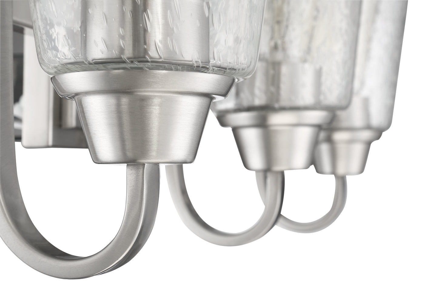 41925-BNK-CS - Grace 5 Light 26" Wide Chandelier - Brushed Nickel