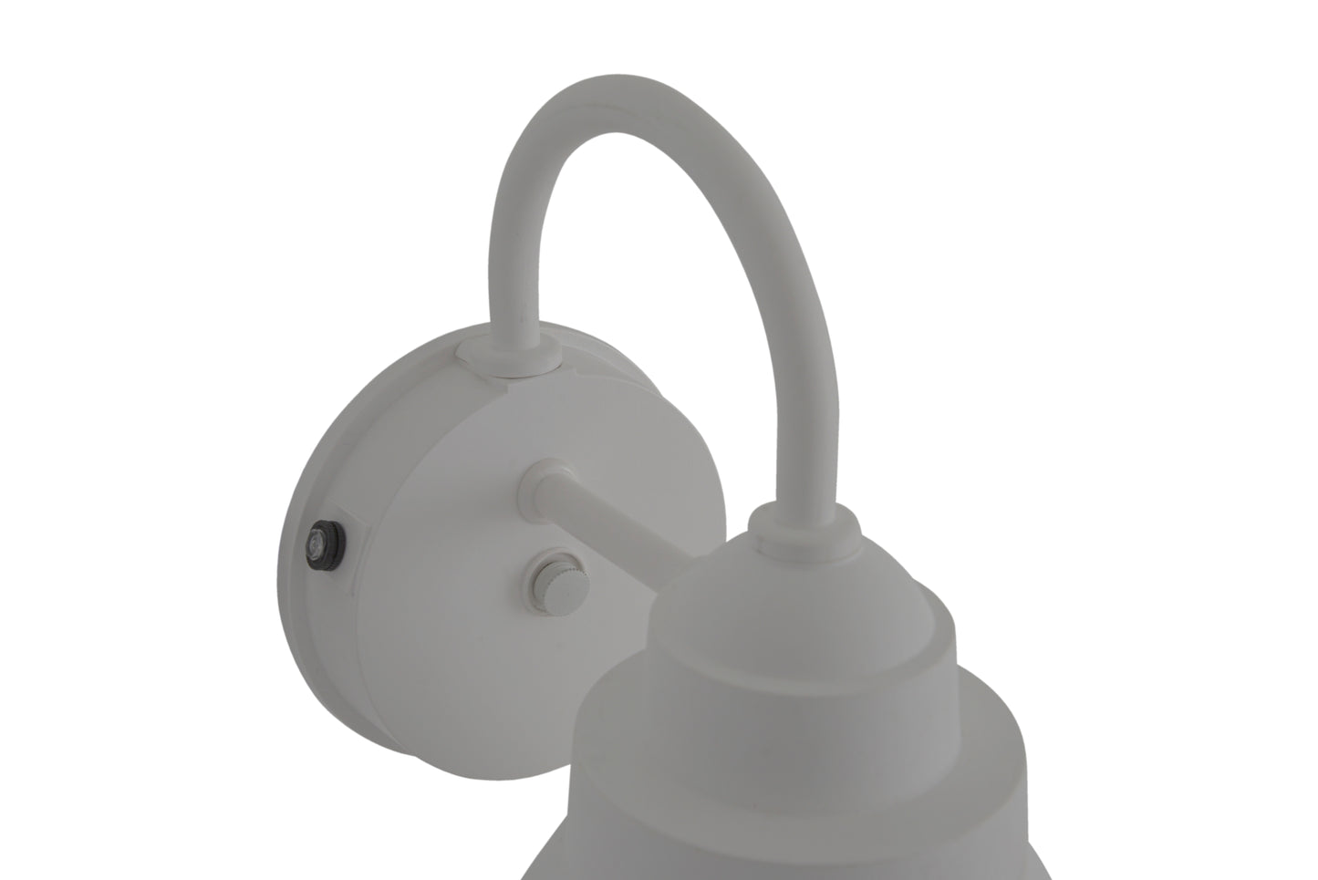 ZA6304PM-TW - Resilience Lanterns 1 Light 10" High Outdoor Wall Lantern - Textured White