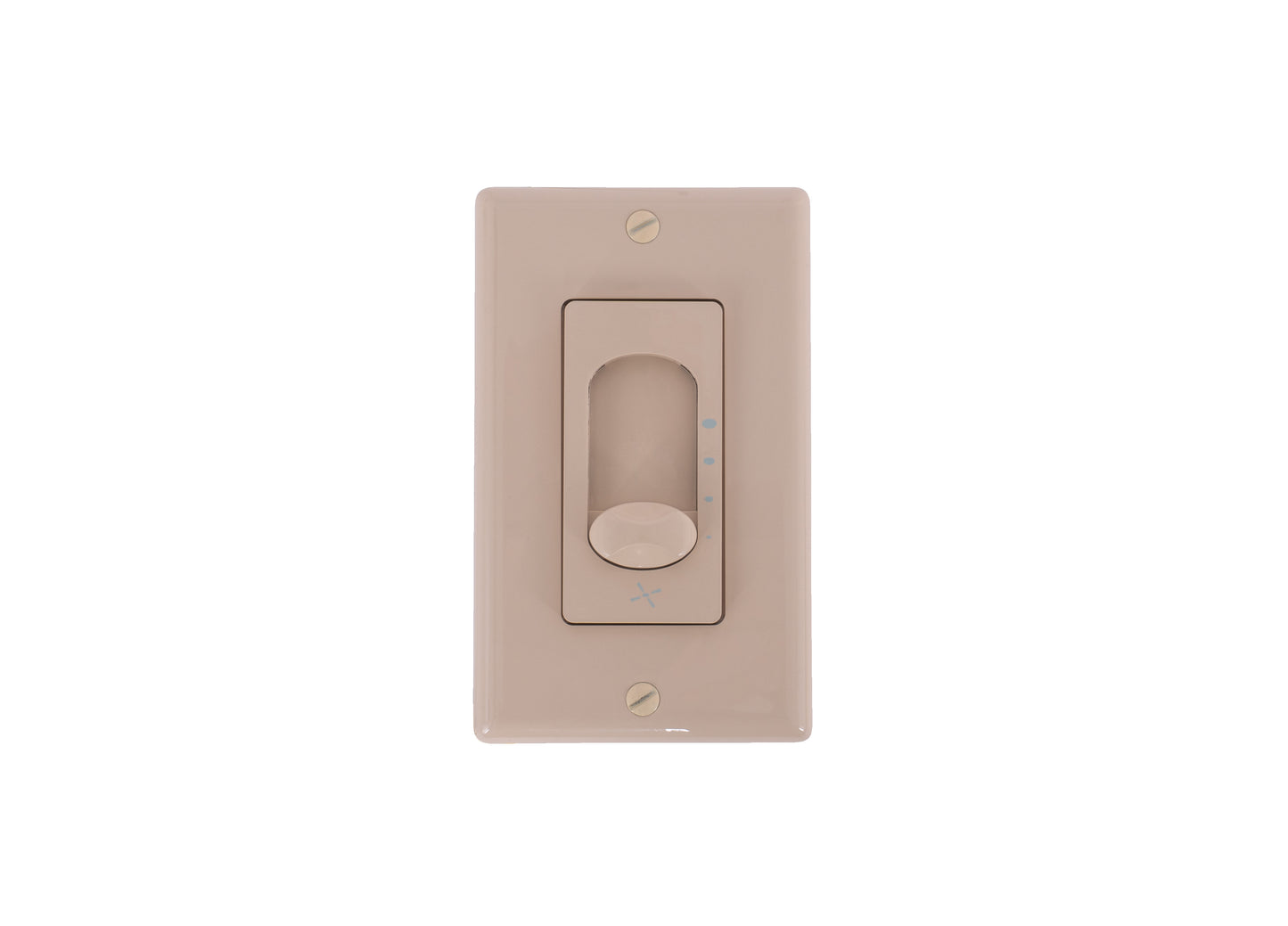 CM-6AL - 4 Speed Fan Control, no Reverse
