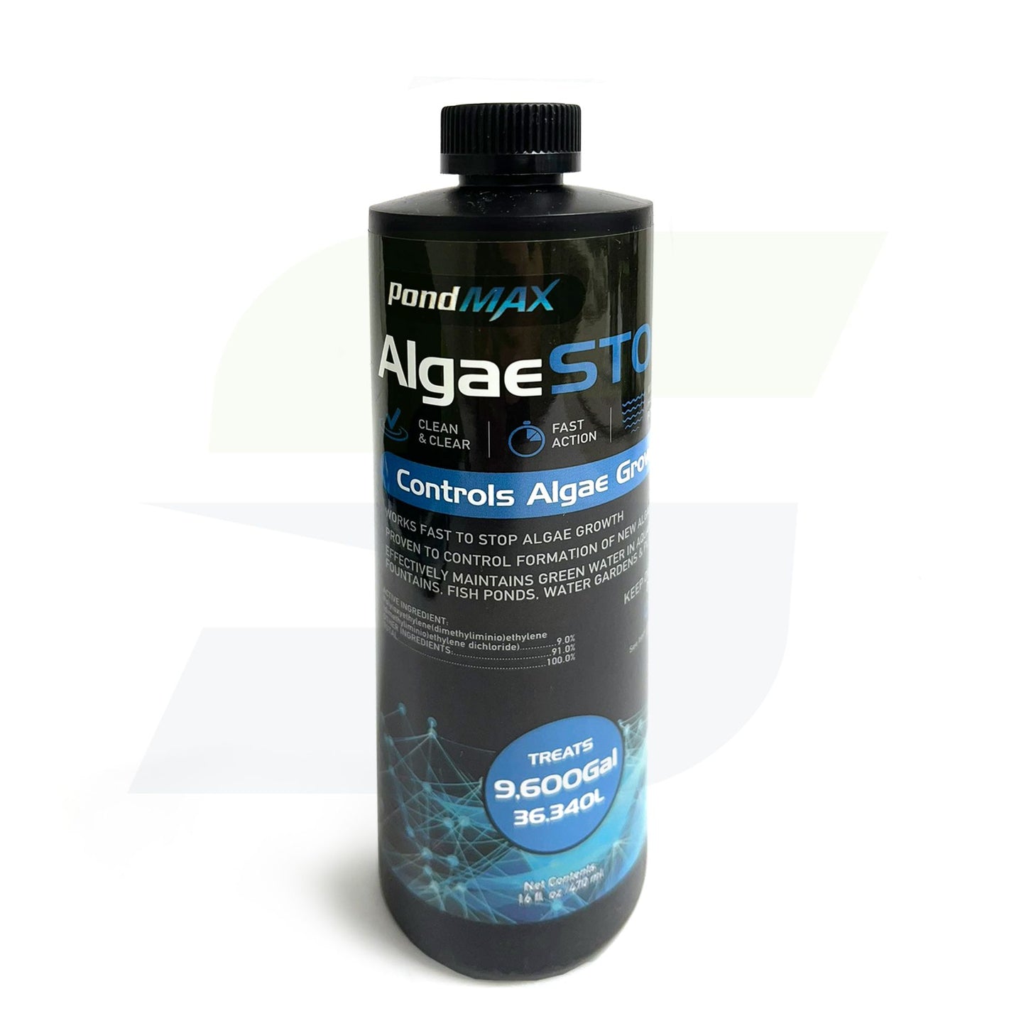 AlgaeSTOP Pond Treatment