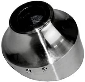 SA130CH - Slope Ceiling Adapter in Chrome