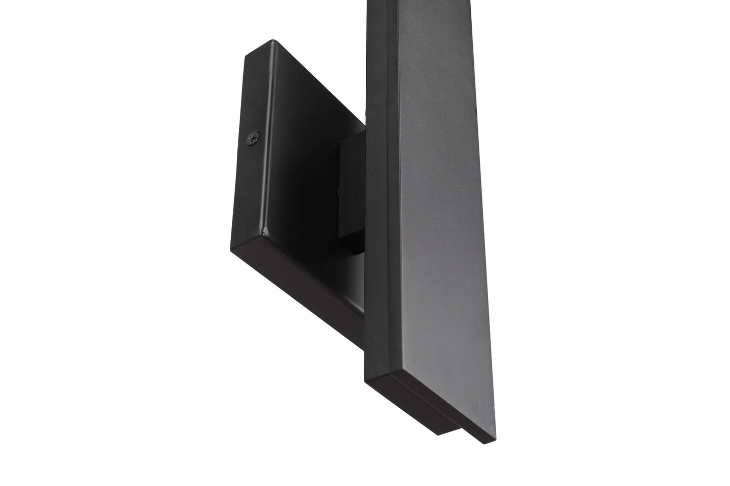 ZA2660-MN-LED - Rens 1 Light 18" High Outdoor Wall Lantern - Midnight