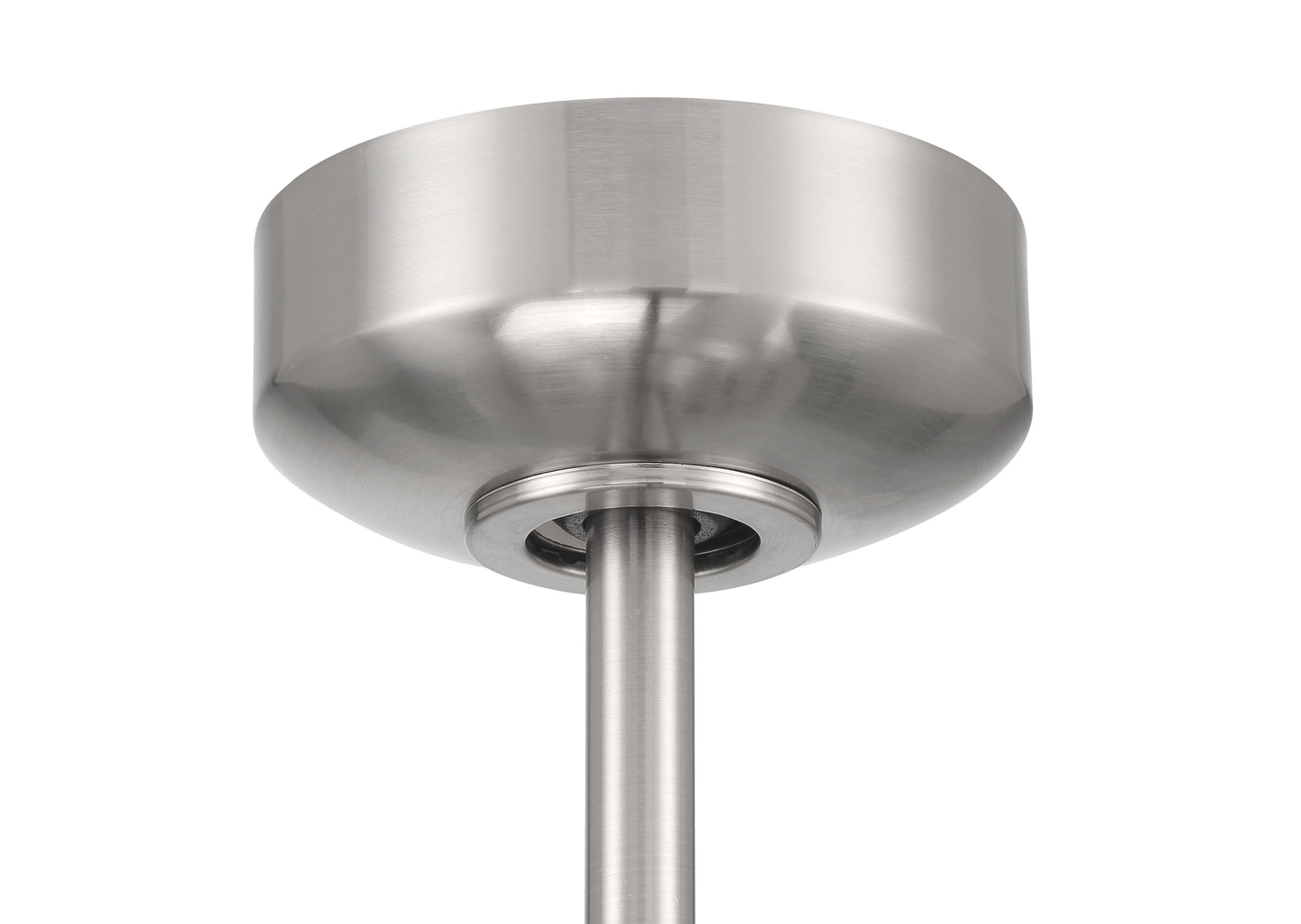 INS62BNK3 - Inspo 62 62" 3 Blade Indoor Outdoor Ceiling Fan - Brushed Nickel