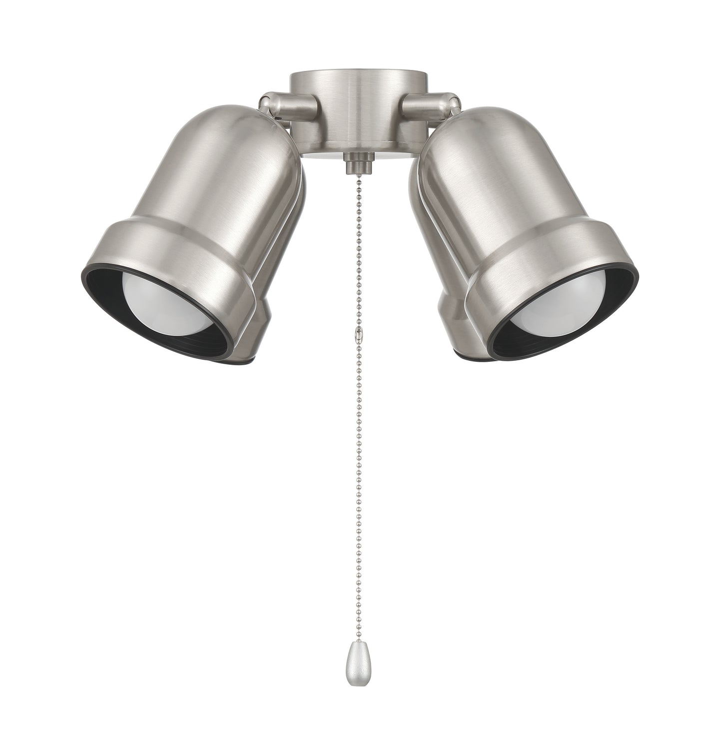 LK2614-4L-LED-BNK - 4 Light Light Kit in Brushed Polished Nickel