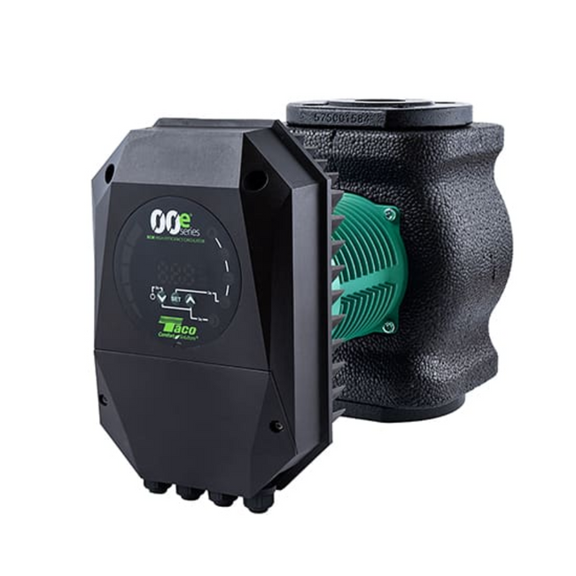 Taco VR15L-F front with casing