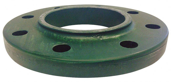 Allied Fittings 160-040-000 - 4" Raised Face Flange with Socket Weld Fitting Connection Type and 285