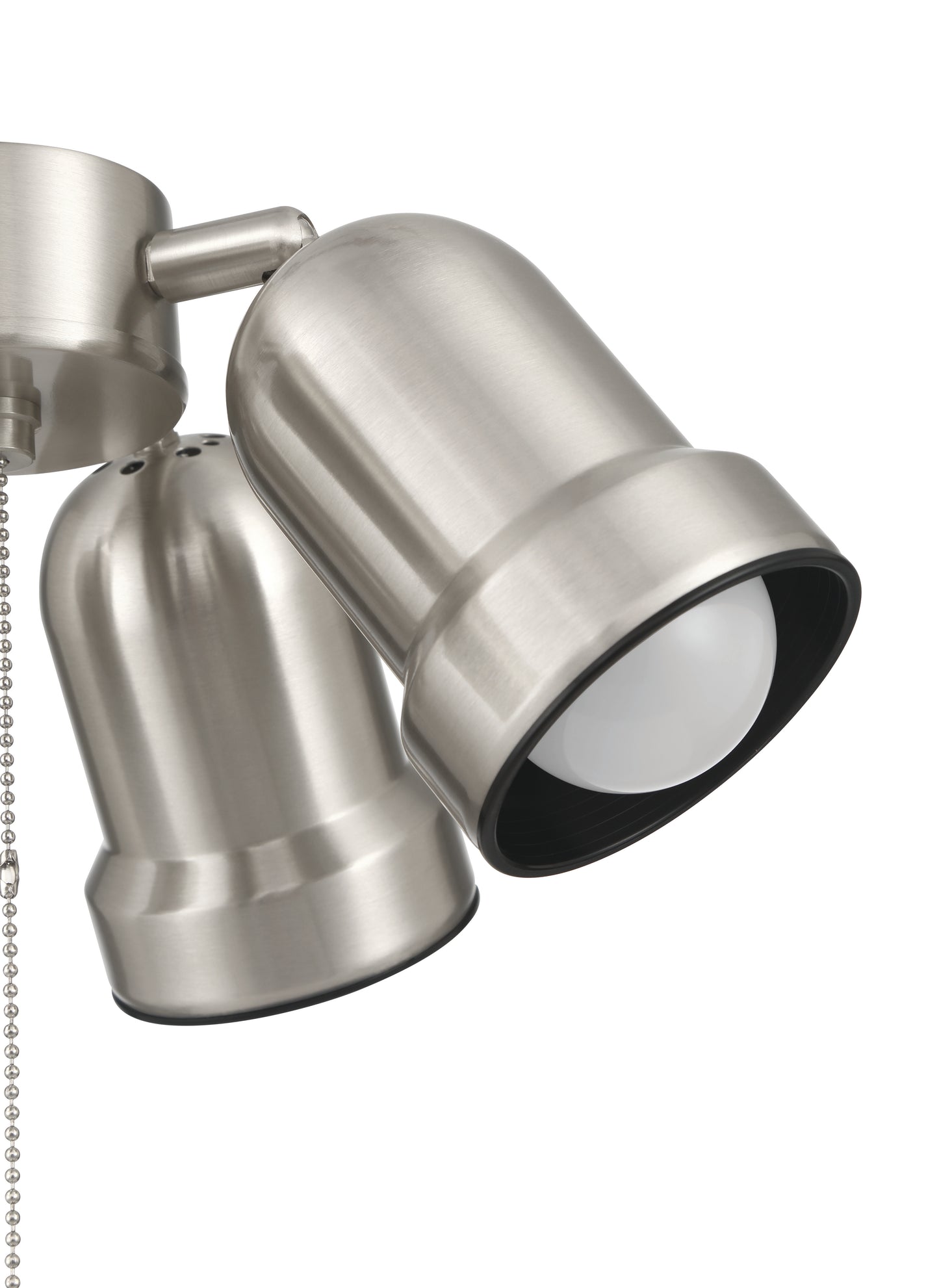 LK2614-4L-LED-BNK - 4 Light Light Kit in Brushed Polished Nickel