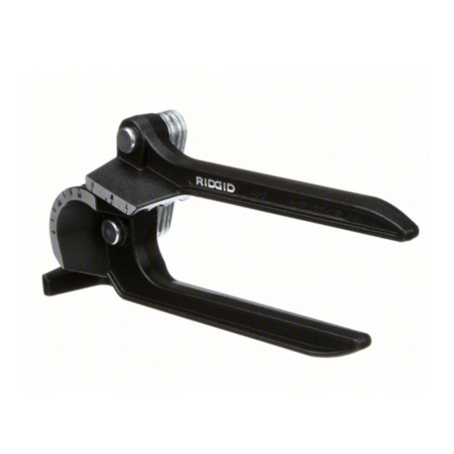 44852 - Tube Bender - Calibrated Angle Markings from 0 to 90 Degrees - Copper 90-degree Bend Angle - Min