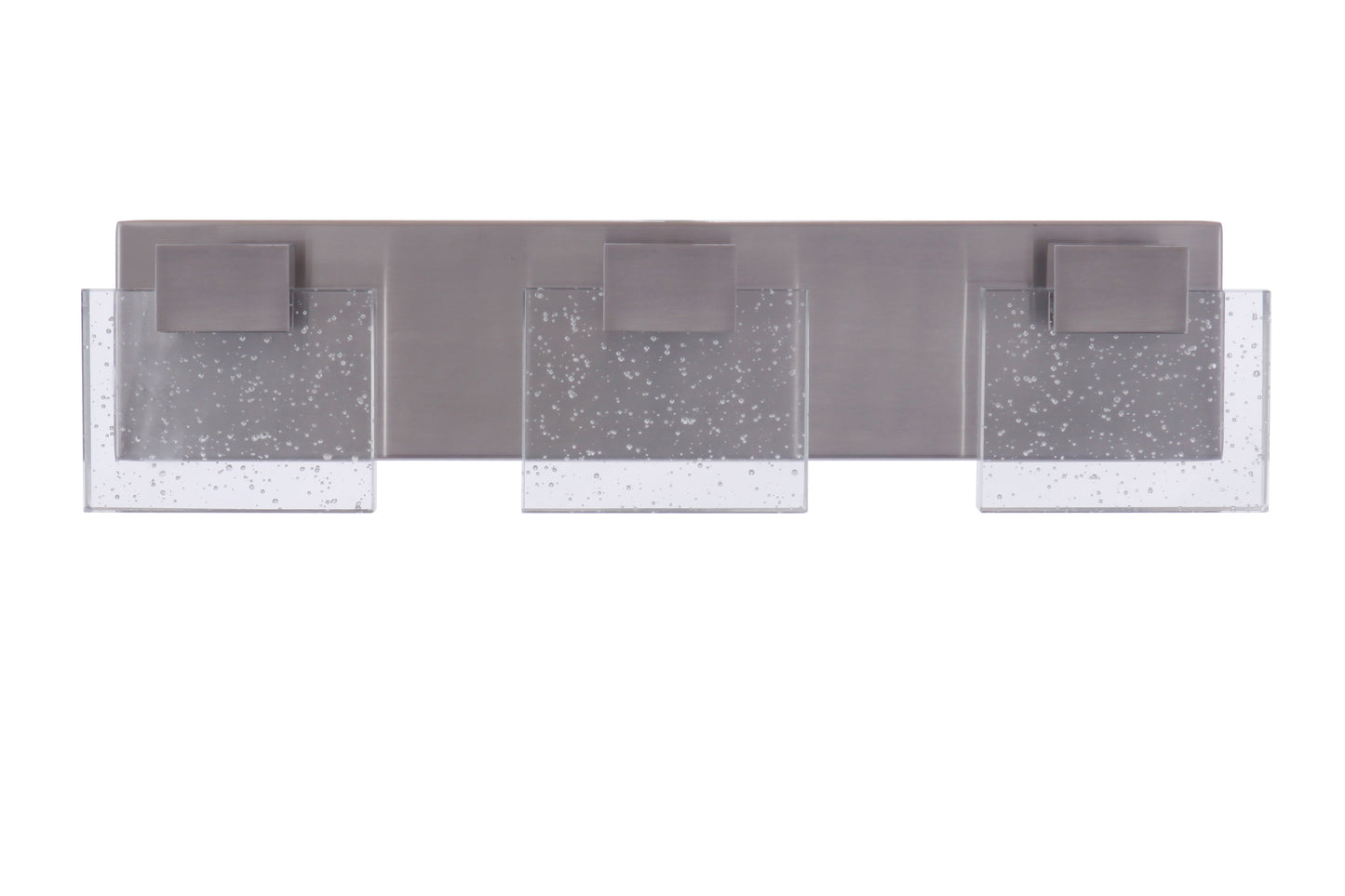 15921BNK-LED - Alamere 3 Light 21" Wide LED Vanity Light - Brushed Nickel