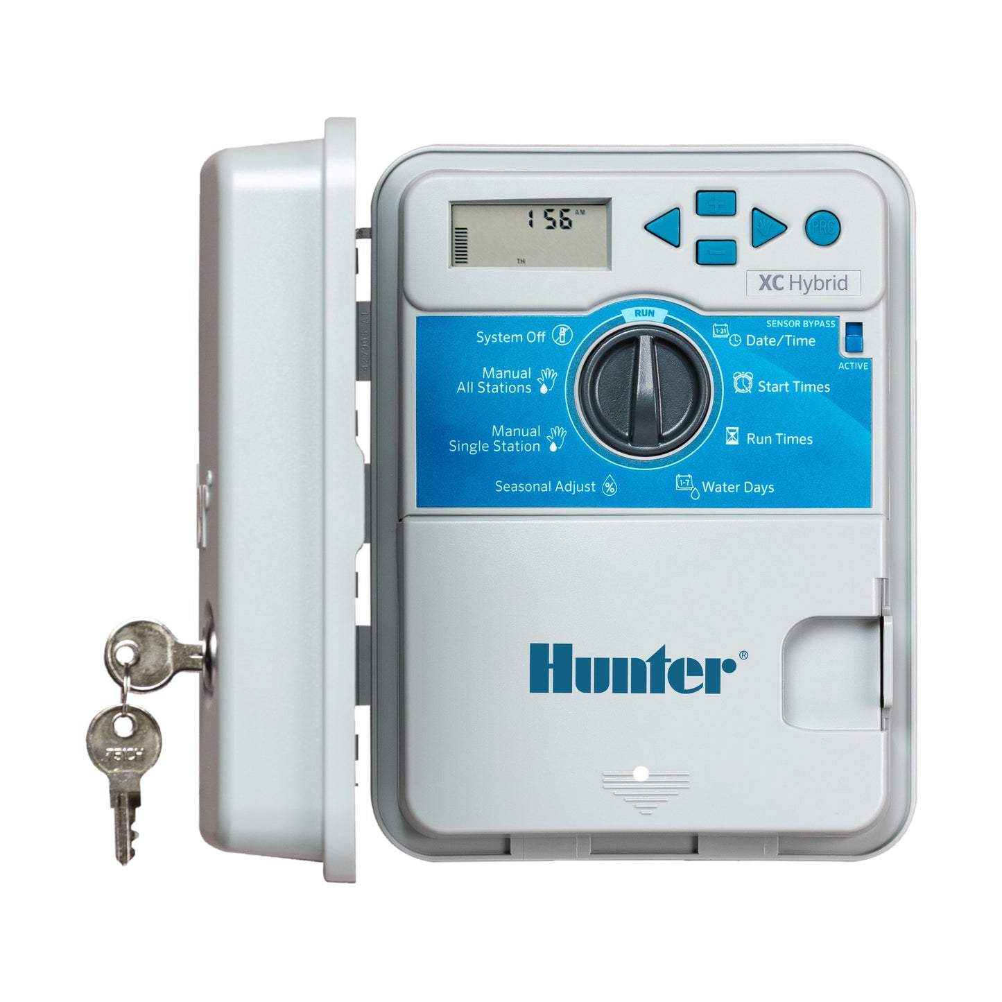 XCH-600 - XC Hybrid 6-Station Indoor/Outdoor Irrigation Controller