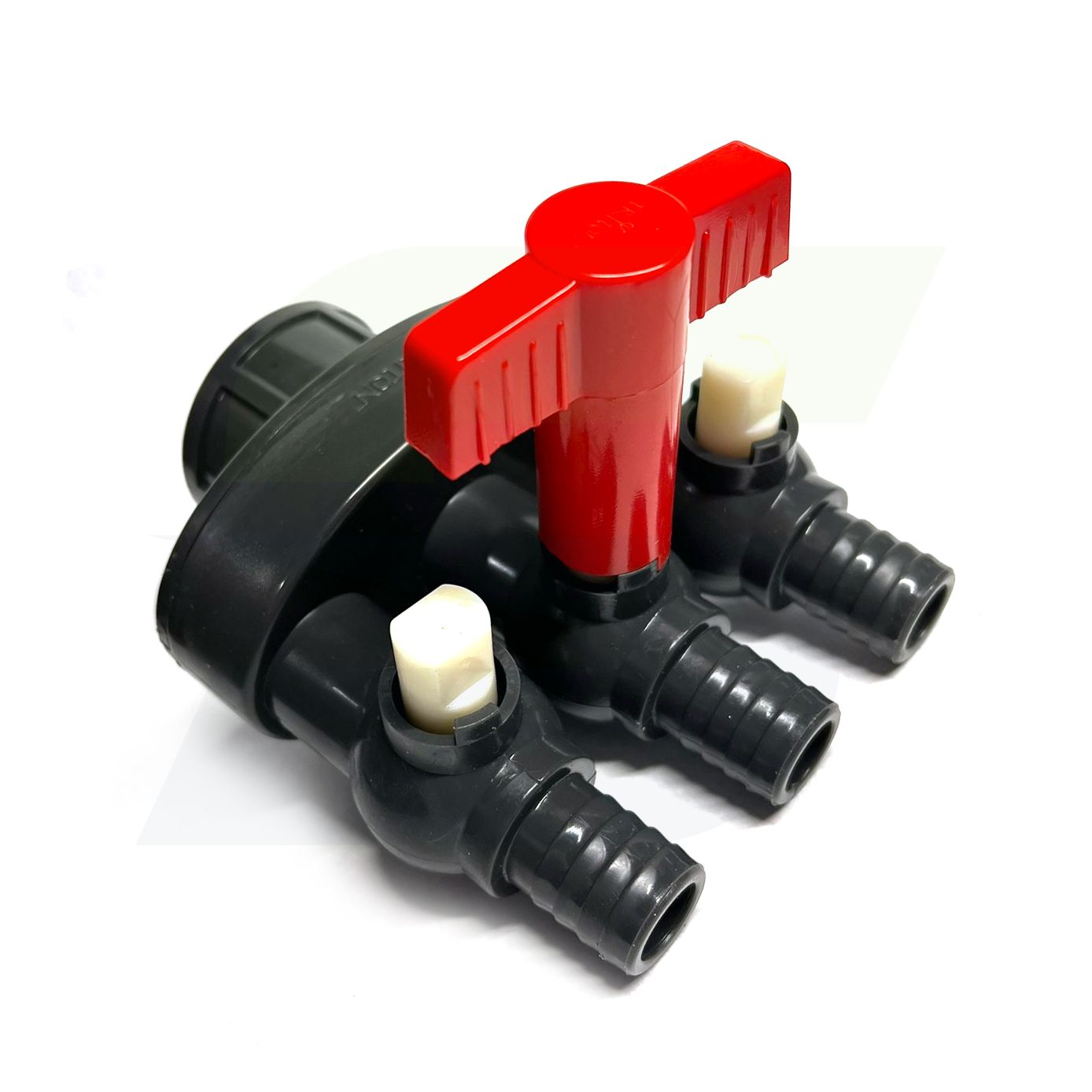 TR3WAY - 3-Way Diverter for Fountain Basin