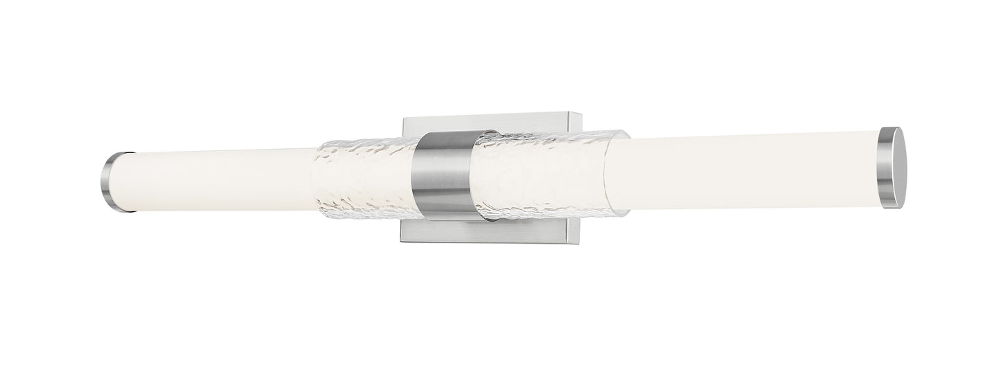 1015-32W-BN-LED - Egon 1 Light 32" Vanity - Brushed Nickel