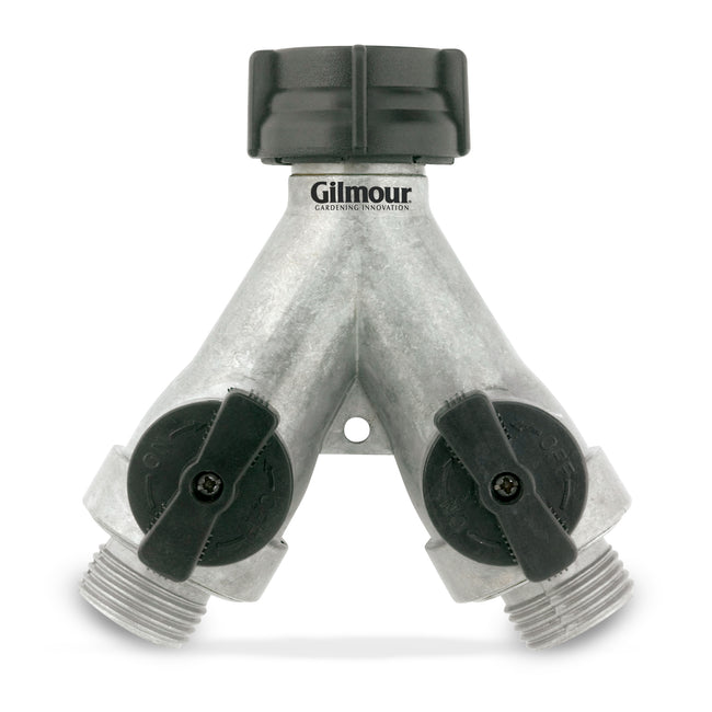 800154-1001 - Metal Duty Full-flow Shut-off Valve