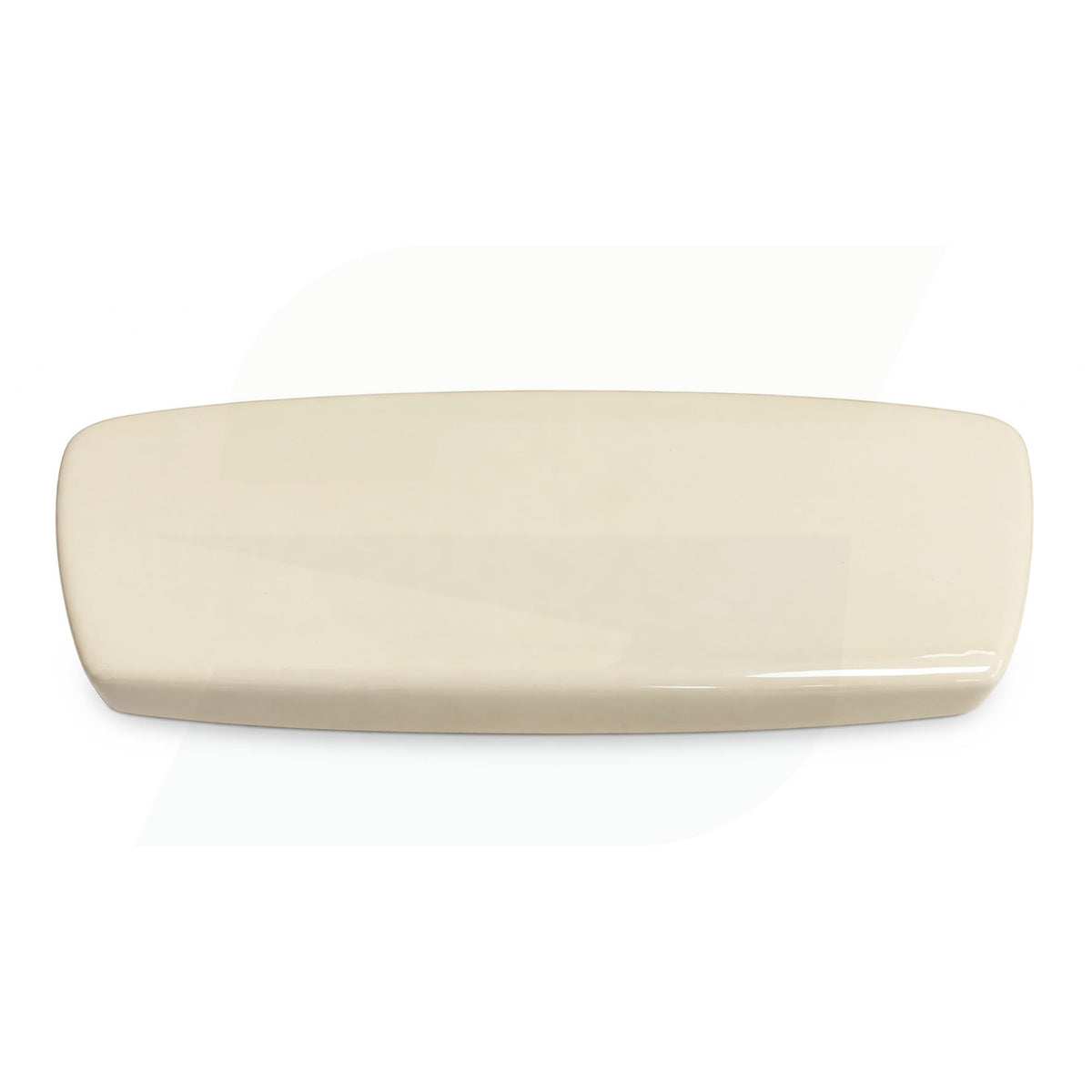 TCU743CR#03 - Drake Replacement Toilet Tank Lid - Bone