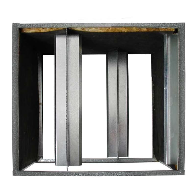 54-1020-CF3 - 10" x 20" Downflow Filter Base - Gas, CF Series