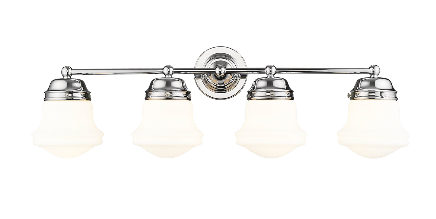 735-4V-CH - Vaughn 4 Light 32" Vanity - Chrome