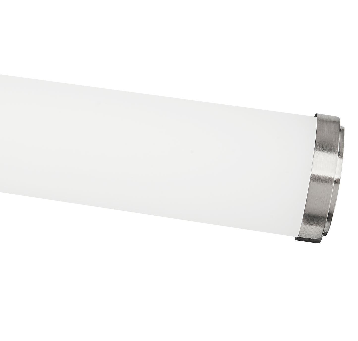1019-18W-BN-LED - Idris 1 Light 18" Vanity - Brushed Nickel