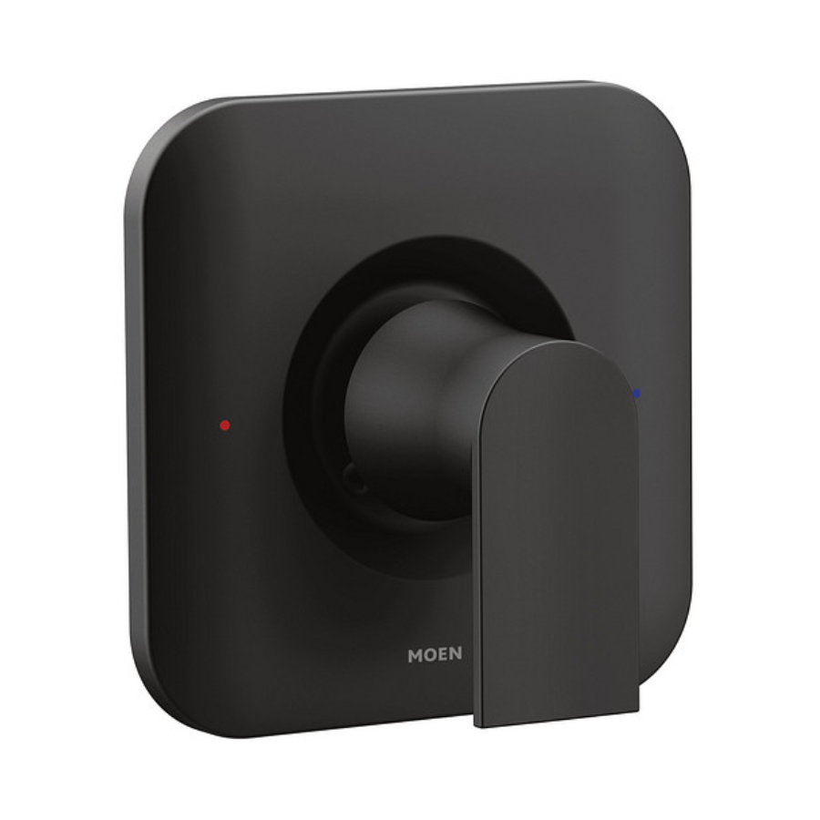 T2471BL - Genta LX Posi-Temp Valve Trim - Matte Black