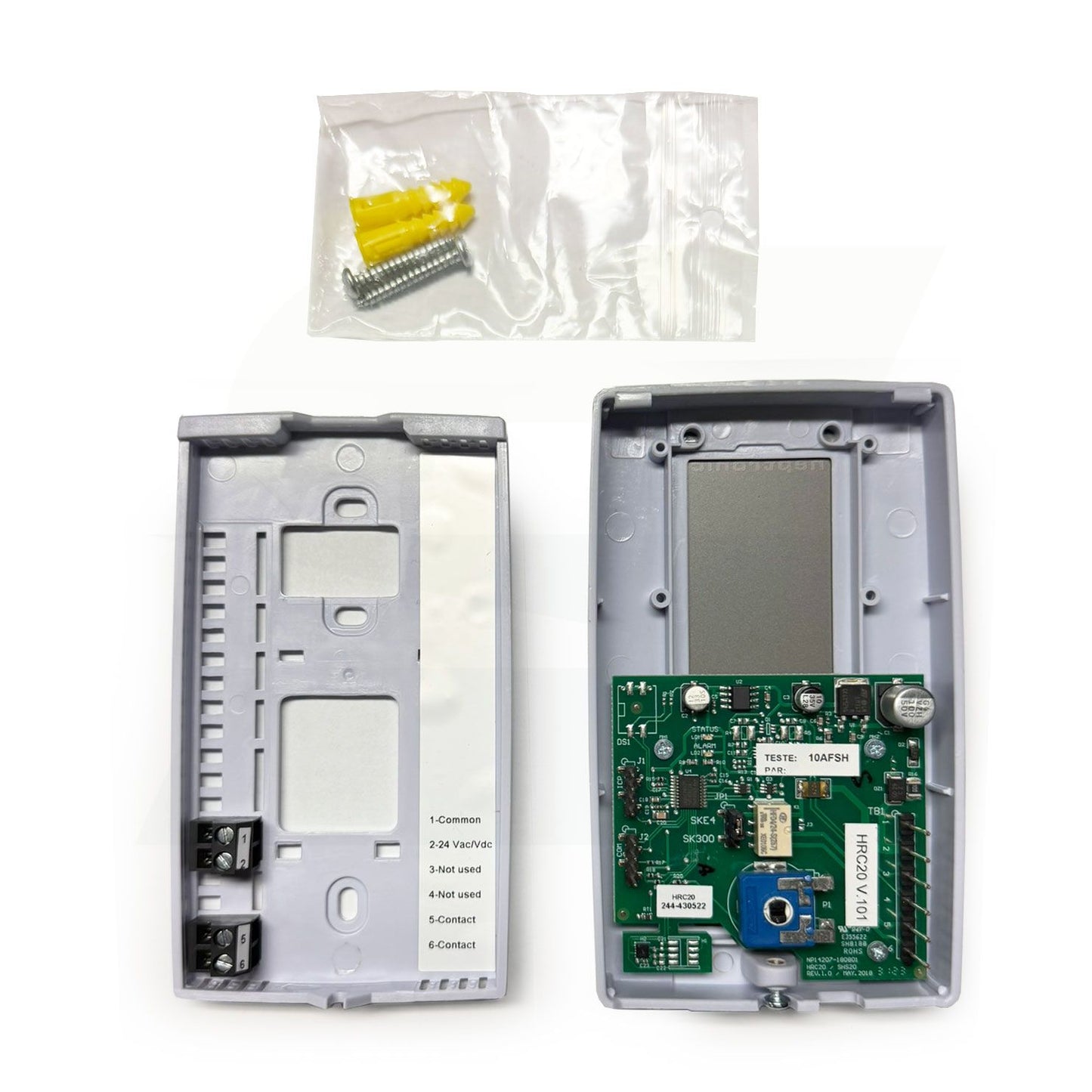 HRC20 - Room Humidistat