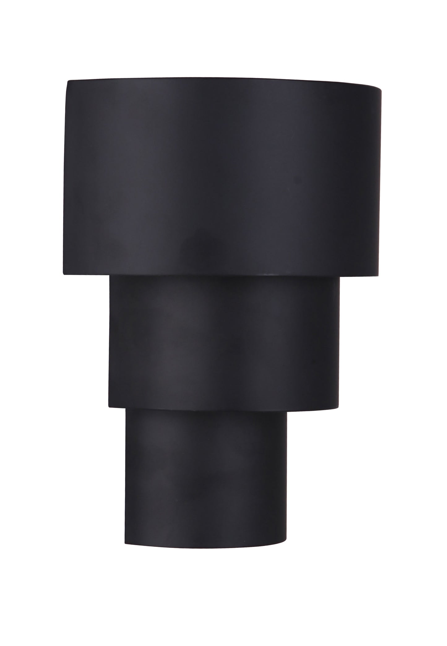 ZA5122-MN-LED - Midtown 1 Light 11" High Outdoor Pocket Lantern - Midnight