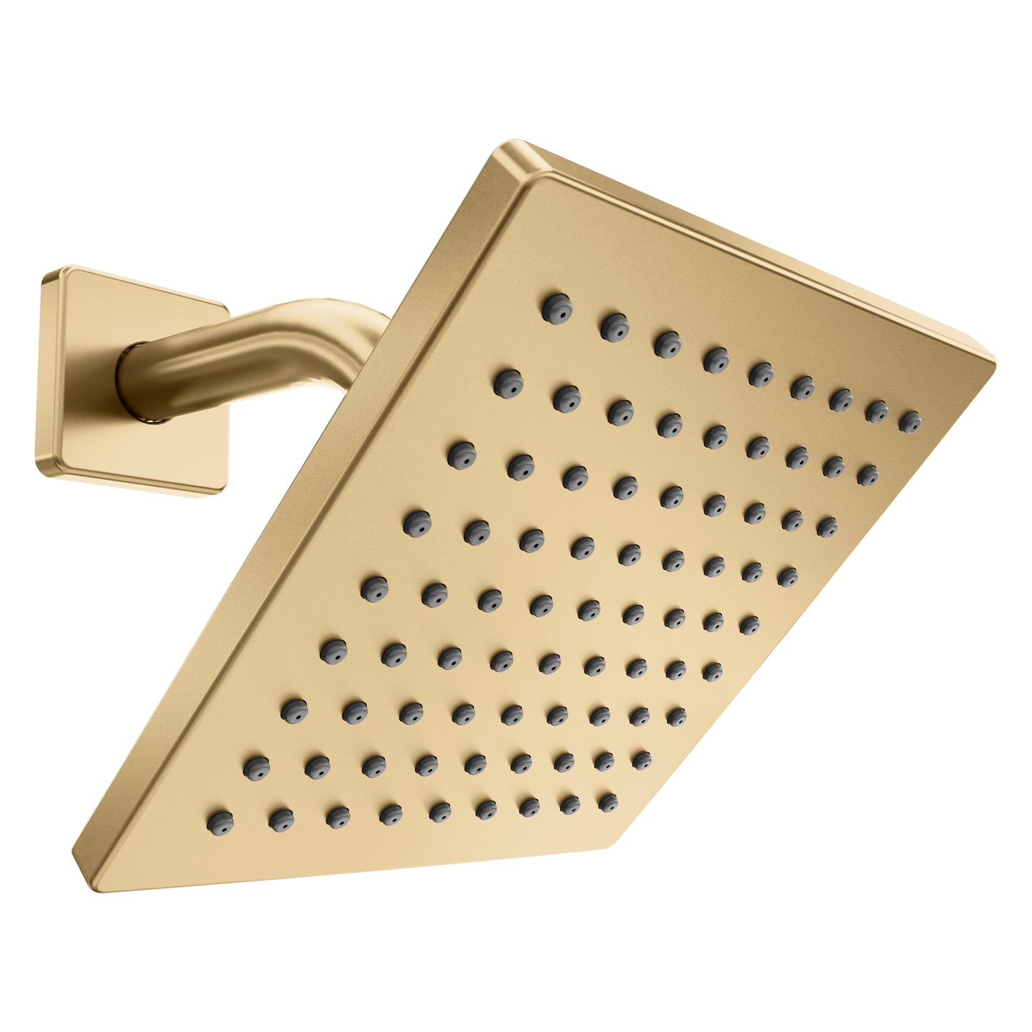 RBCN2-SHS-CB - Rubicon Modern Shower System in Champagne Bronze