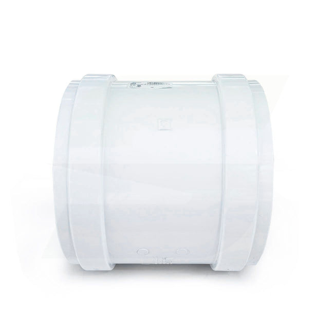 gasketed repair coupling sewer fitting 