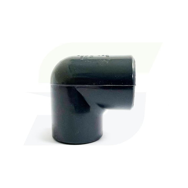 808-005 - 1/2" FNPT Schedule 80 PVC 90 Degree Elbow
