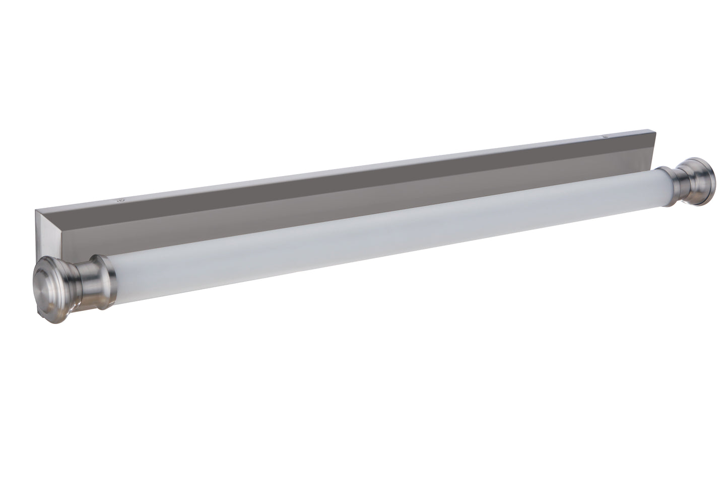 14336BNK-LED - Langston 1 Light 36" Wide LED Vanity Light - Brushed Nickel