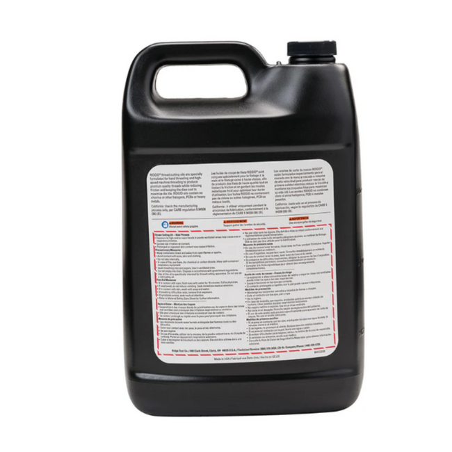 74012 - Extreme Performance Thread Cutting Oil - 1 Gallon