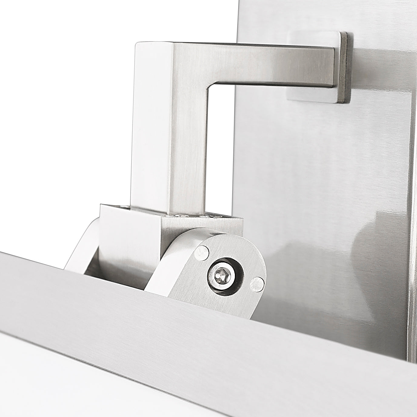 1009-32W-BN-LED - Liam 1 Light 32" Vanity - Brushed Nickel