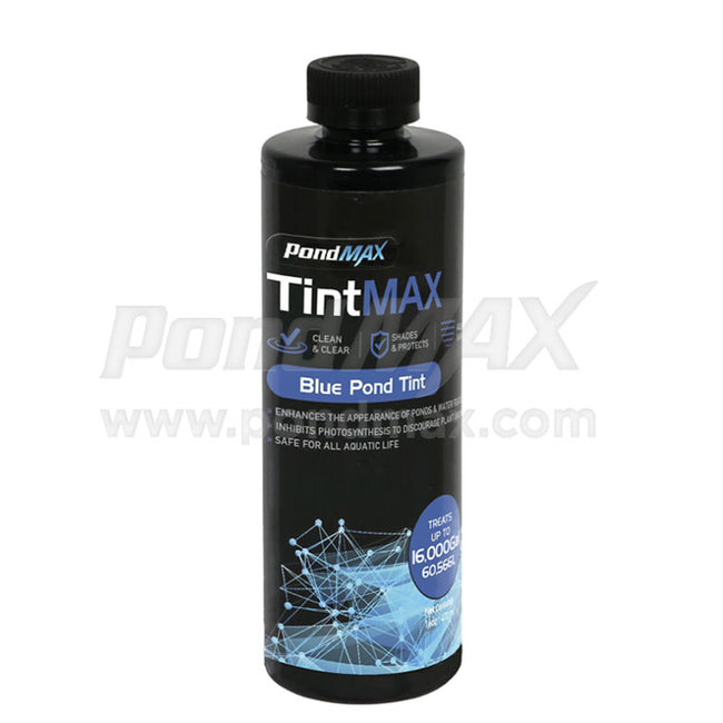 03PT102 - TintMAX Blue Pond Tint - 16 oz