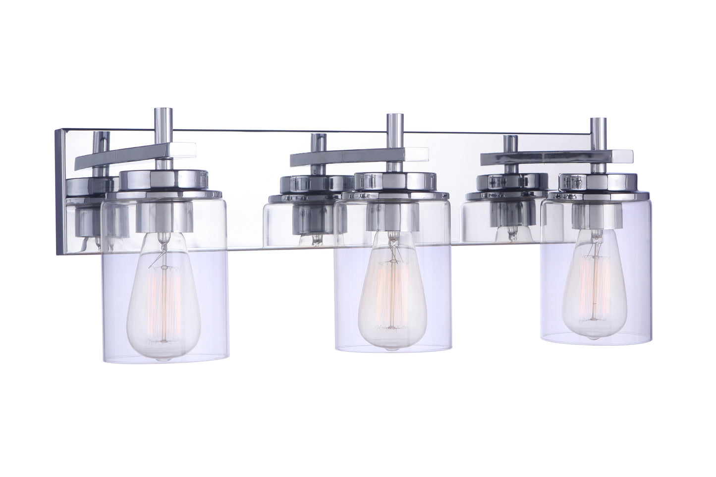 17423CH3 - Reeves 3 Light 23" Wide Vanity Light - Chrome