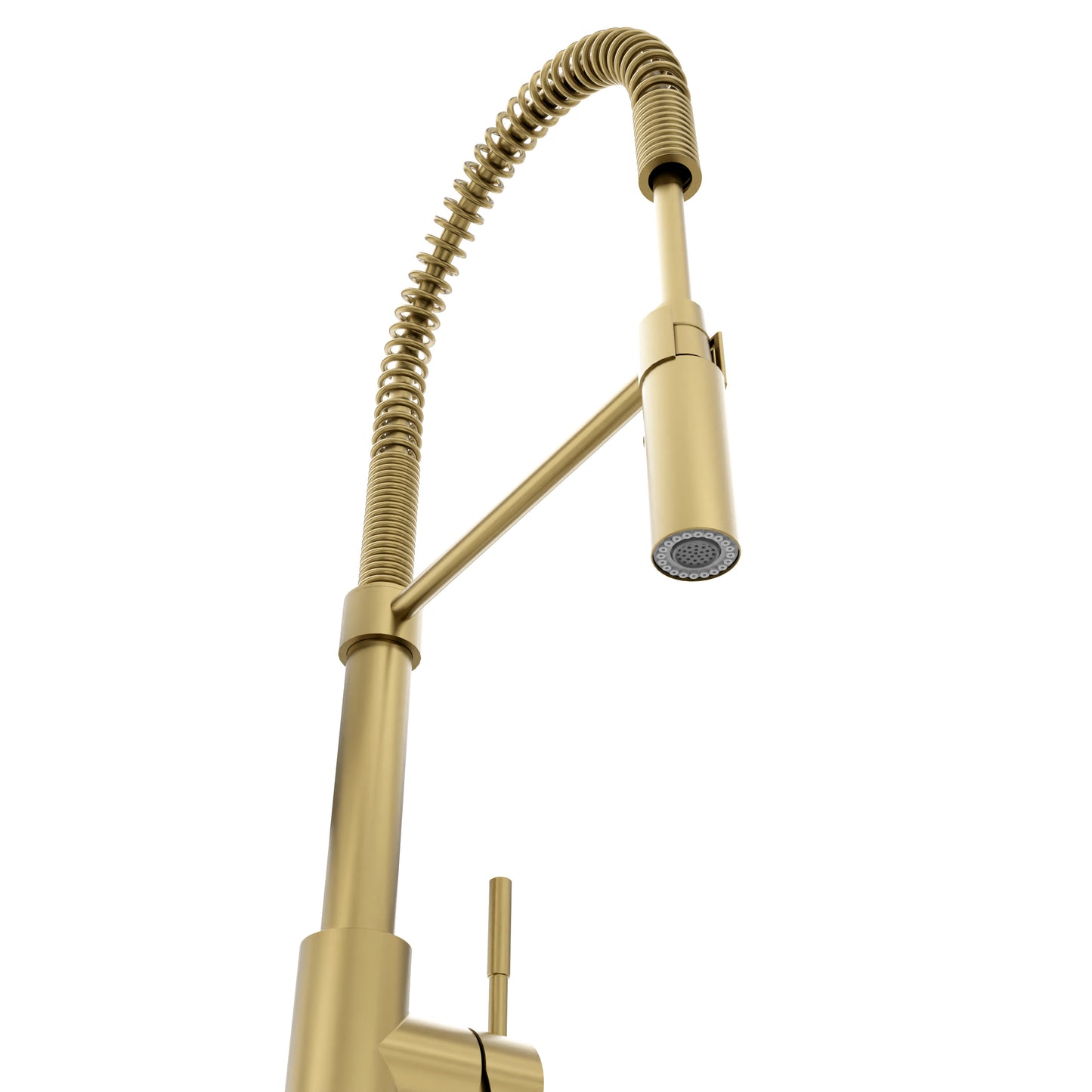 SRA-KF-CB - Sierra Kitchen Faucet in Champagne Bronze