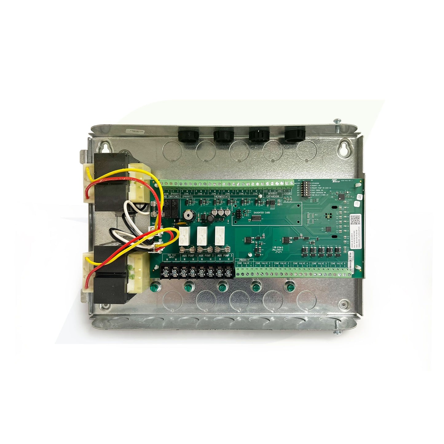 ZVC406-5 - 6 Zone Valve Control with Priority