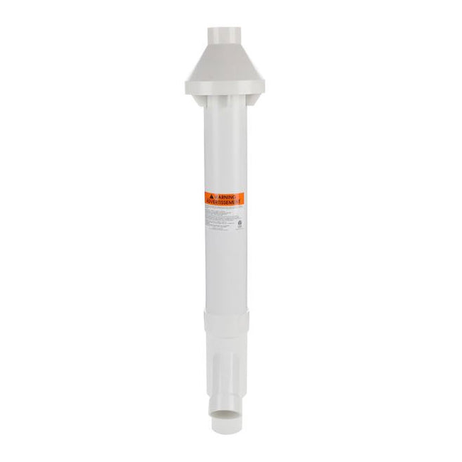 CVENT-2 - 2" Concentric Vent Termination Kit