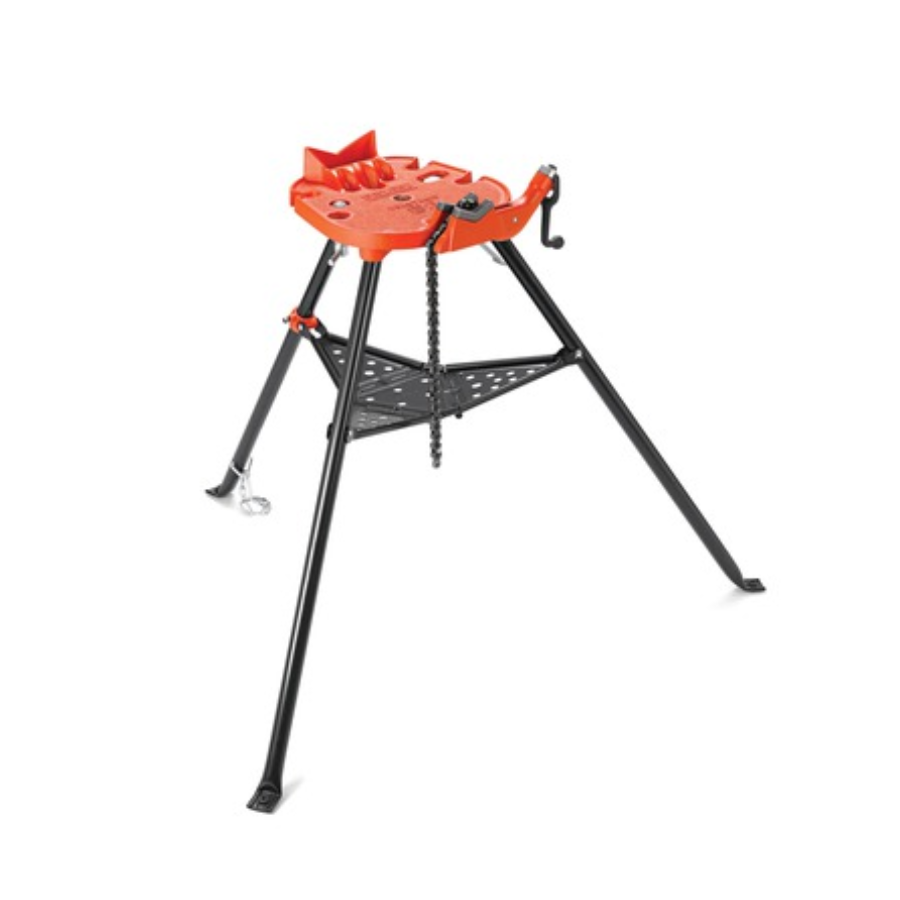 36273 - 48" TRISTAND Portable Chain Vise, 1/8" to 6" Capacity