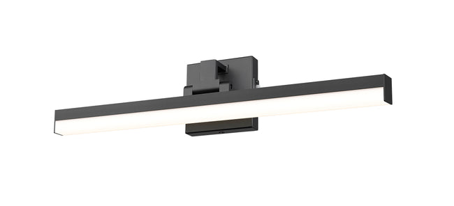 1009-25W-MB-LED - Liam 1 Light 25" Vanity - Matte Black