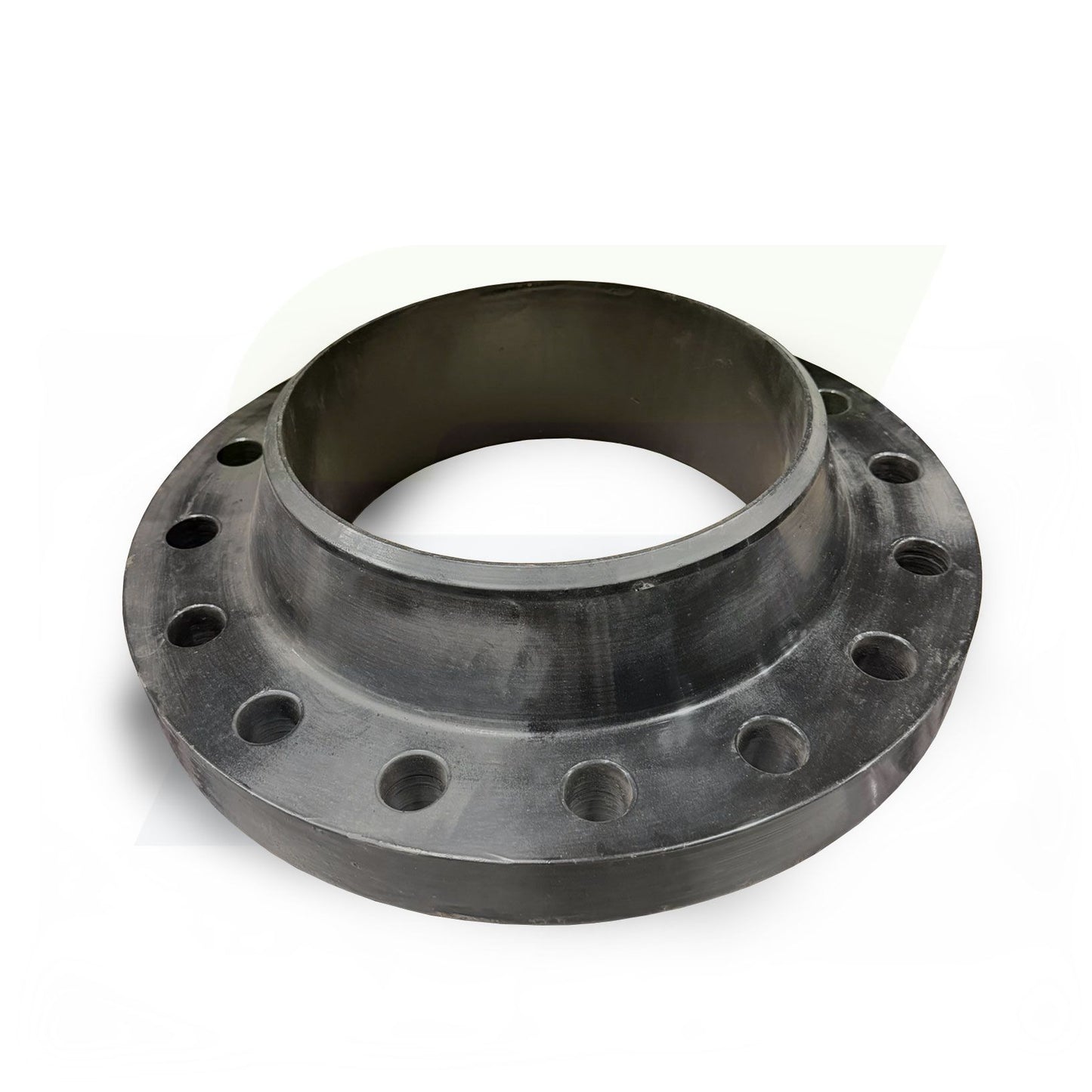 320-120-000 - 12"  Raised Face Weld Forged Carbon Steel Neck Flange - 300 lb Dome